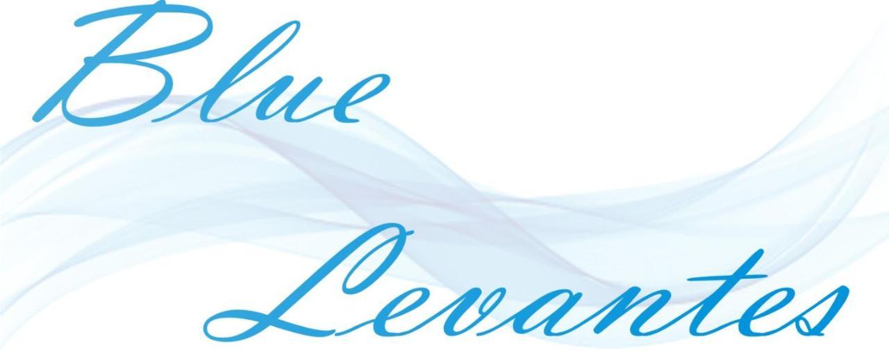 Blue Levantes Villa Pefkochori Eksteriør bilde
